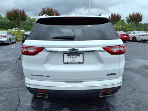 Used 2019 Chevrolet Traverse High Country image 4