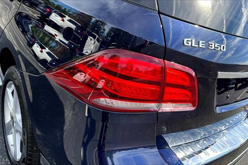 Used 2018 Mercedes-Benz GLE 350 4MATIC image 26