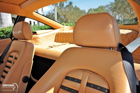 Used 1998 Ferrari 550 Maranello Coupe image 37