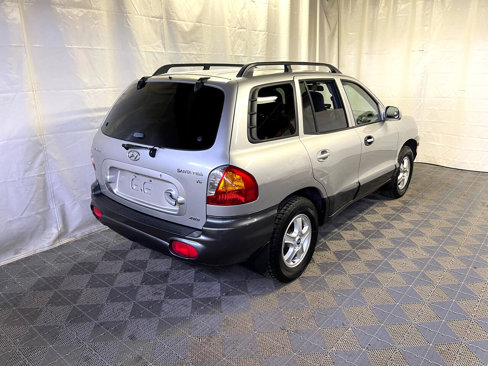 Used 2003 Hyundai Santa Fe GLS image 6