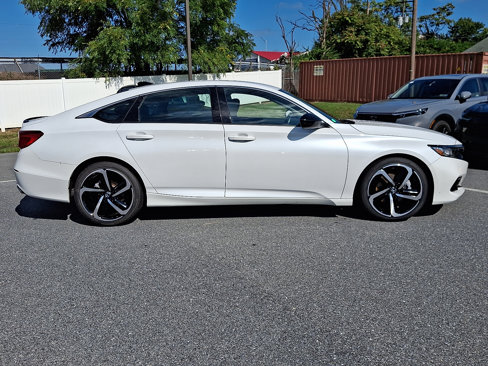 Certified 2022 Honda Accord Sport Special Edition image 7