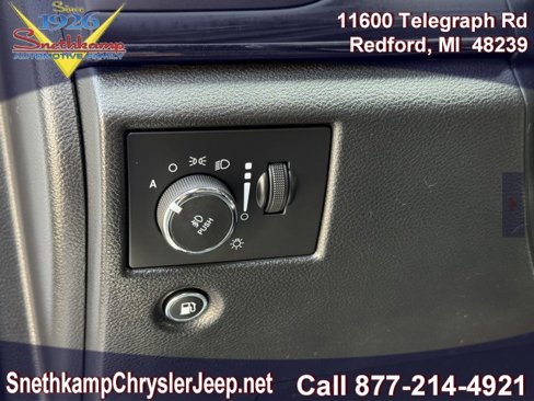 Certified 2019 Jeep Grand Cherokee Limited X image 11
