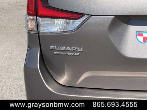 Used 2022 Subaru Forester Premium image 31