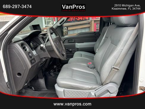 Used 2011 Ford F150 XL image 8