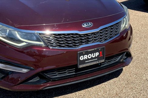 Used 2020 Kia Optima LX image 30