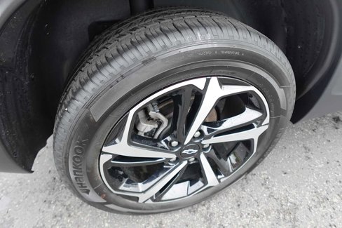Used 2023 Chevrolet TrailBlazer RS image 32