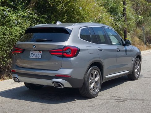 Used 2023 BMW X3 sDrive30i w/ Convenience Package w/ZPA image 5