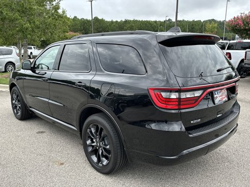 New 2024 Dodge Durango SXT w/ SXT Blacktop Group image 5