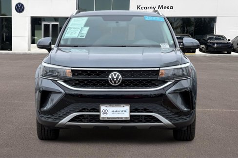Used 2022 Volkswagen Taos SE image 9