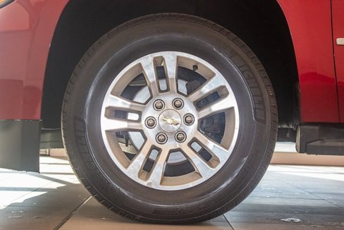 Used 2015 Chevrolet Tahoe LS image 9