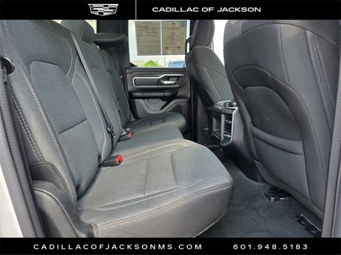 Used 2022 RAM 1500 Big Horn w/ Trailer Tow Group image 26