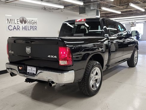 Used 2011 RAM 1500 Big Horn image 5
