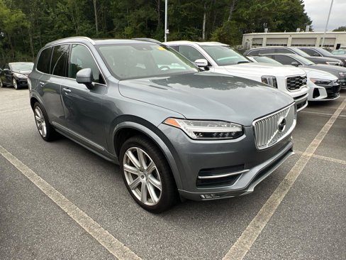 Used 2019 Volvo XC90 T6 Inscription w/ Protection Package Premier image 3