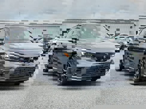 Used 2024 Honda Civic Sport Touring image 3