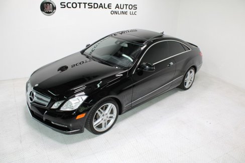 Used 2013 Mercedes-Benz E 350 Coupe image 15