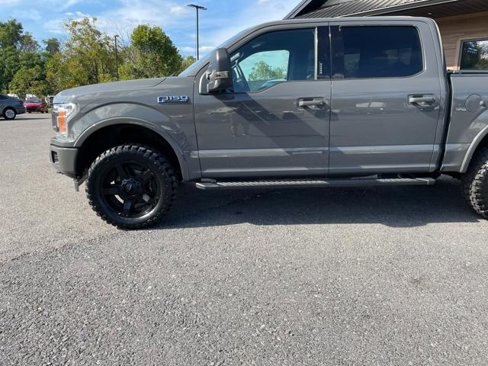 Used 2018 Ford F150 XLT w/ Equipment Group 302A Luxury image 2