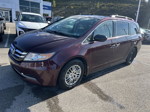Used 2014 Honda Odyssey LX image 16