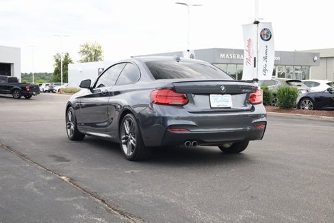 Used 2019 BMW 230i Coupe w/ M Sport Package image 6
