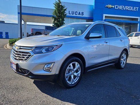 Used 2021 Chevrolet Equinox Premier image 6