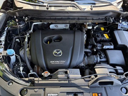 Used 2019 MAZDA CX-5 Touring image 12