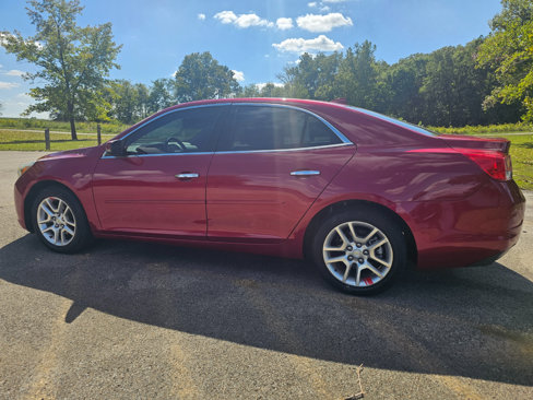 Used 2013 Chevrolet Malibu LT image 9