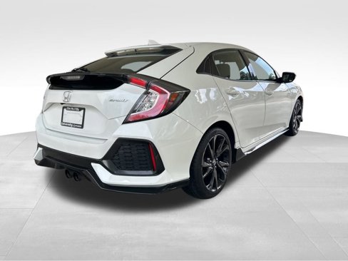 Used 2019 Honda Civic Sport image 3