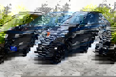 Certified 2022 Ford Edge SEL w/ Convenience Package image 12