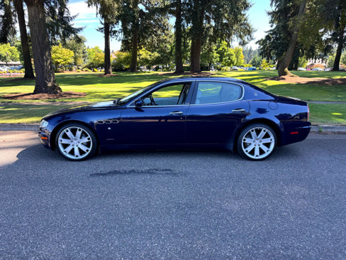 Used 2007 Maserati Quattroporte Sport GT image 2
