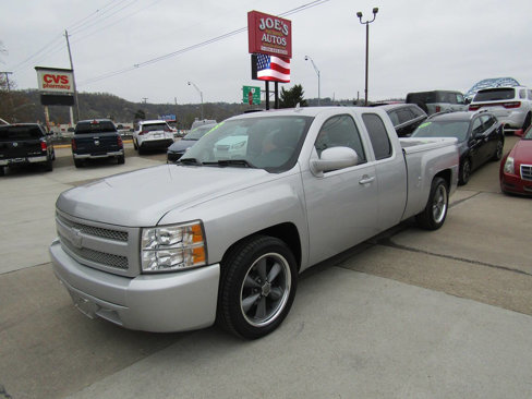 Used 2011 Chevrolet Silverado 1500 LT image 1