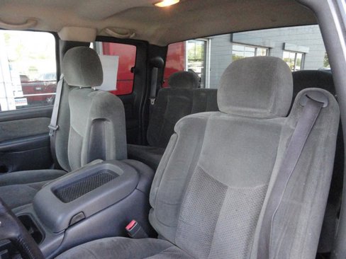 Used 2003 Chevrolet Silverado 1500 LS w/ Off-Road Package image 8