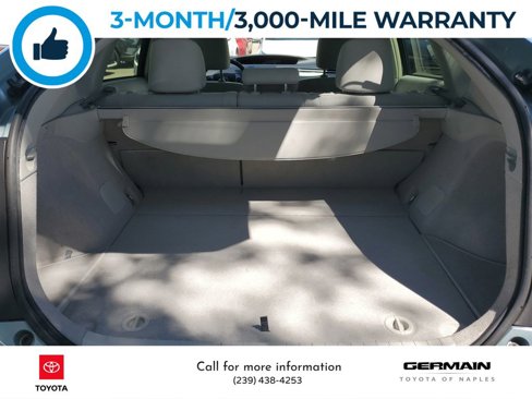 Used 2014 Toyota Prius Three image 23