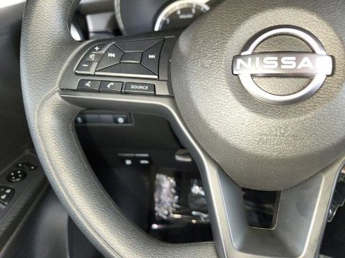 Certified 2024 Nissan Versa S w/ Trunk Package image 23