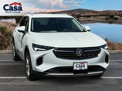Used 2023 Buick Envision Preferred image 1