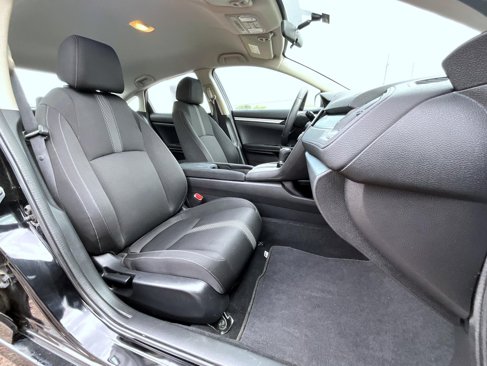 Used 2017 Honda Civic LX image 16
