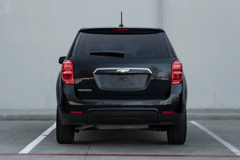 Used 2017 Chevrolet Equinox LS image 16