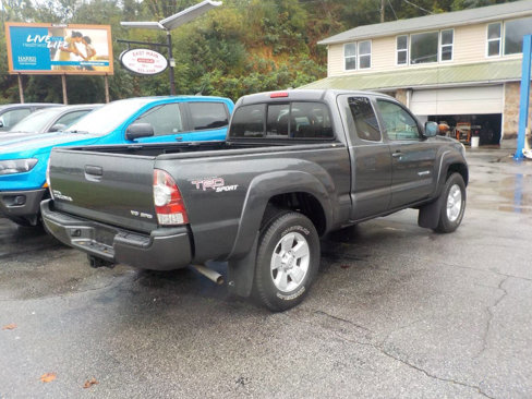 Used 2009 Toyota Tacoma 4x4 Access Cab V6 image 6