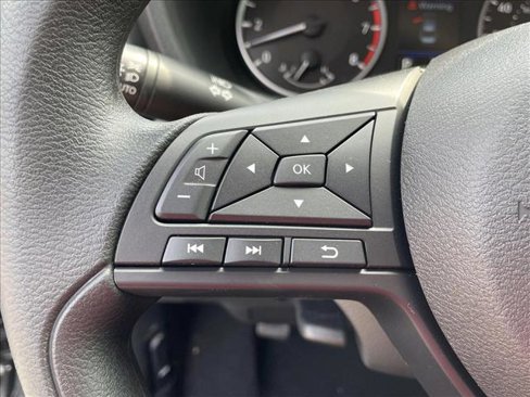 New 2025 Nissan Sentra S w/ Trunk Package image 15