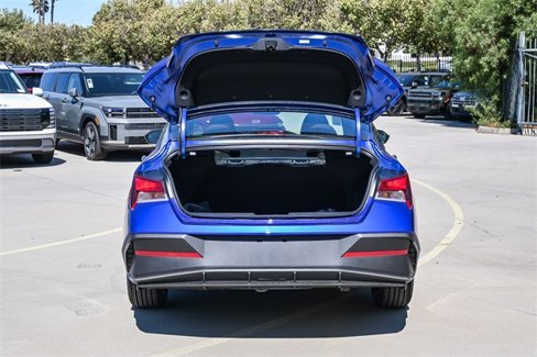 New 2025 Hyundai Elantra Sport image 27
