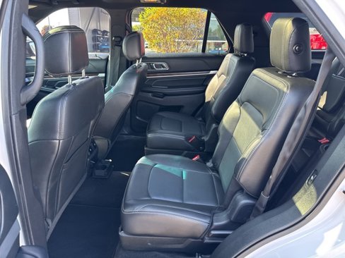 Used 2017 Ford Explorer Limited w/ Equipment Group 301A image 22