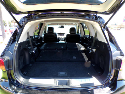 Used 2016 INFINITI QX60 Luxe image 6