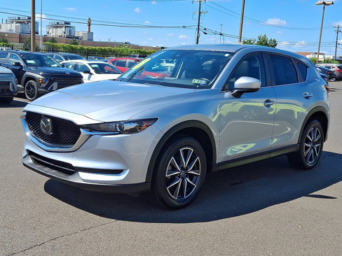 Used 2018 MAZDA CX-5 Touring w/ Preferred Equipment Package image 3