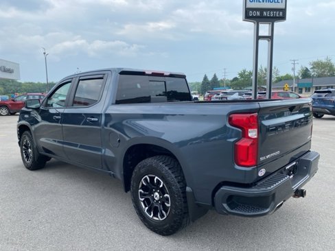 Used 2019 Chevrolet Silverado 1500 RST image 3