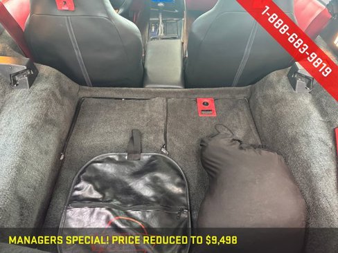 Used 1995 Chevrolet Corvette Coupe image 17