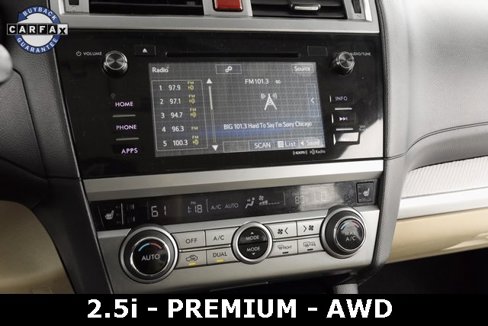 Used 2016 Subaru Legacy 2.5i Premium image 27