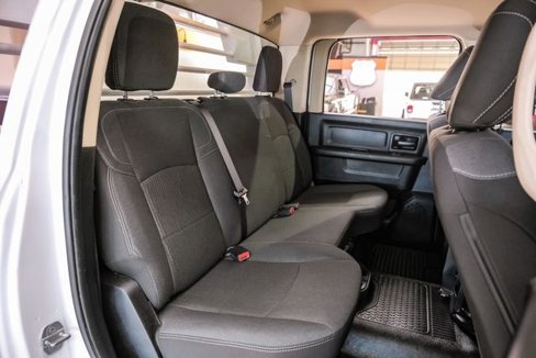 Used 2020 RAM 3500 Tradesman w/ Chrome Appearance Group image 34