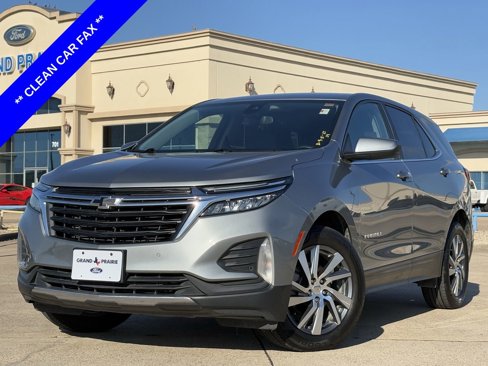 Used 2024 Chevrolet Equinox LT image 2