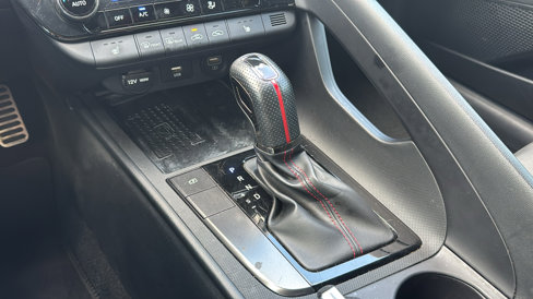 Used 2022 Hyundai Elantra N Line image 28
