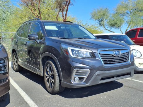 Used 2019 Subaru Forester Limited image 2