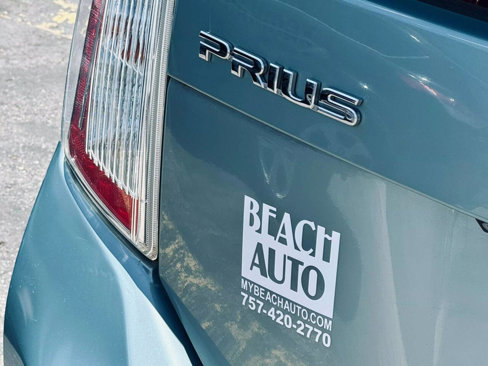 Used 2015 Toyota Prius One image 42