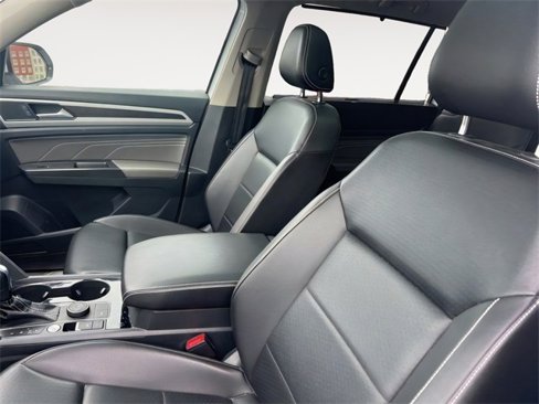 Used 2022 Volkswagen Atlas SE image 10